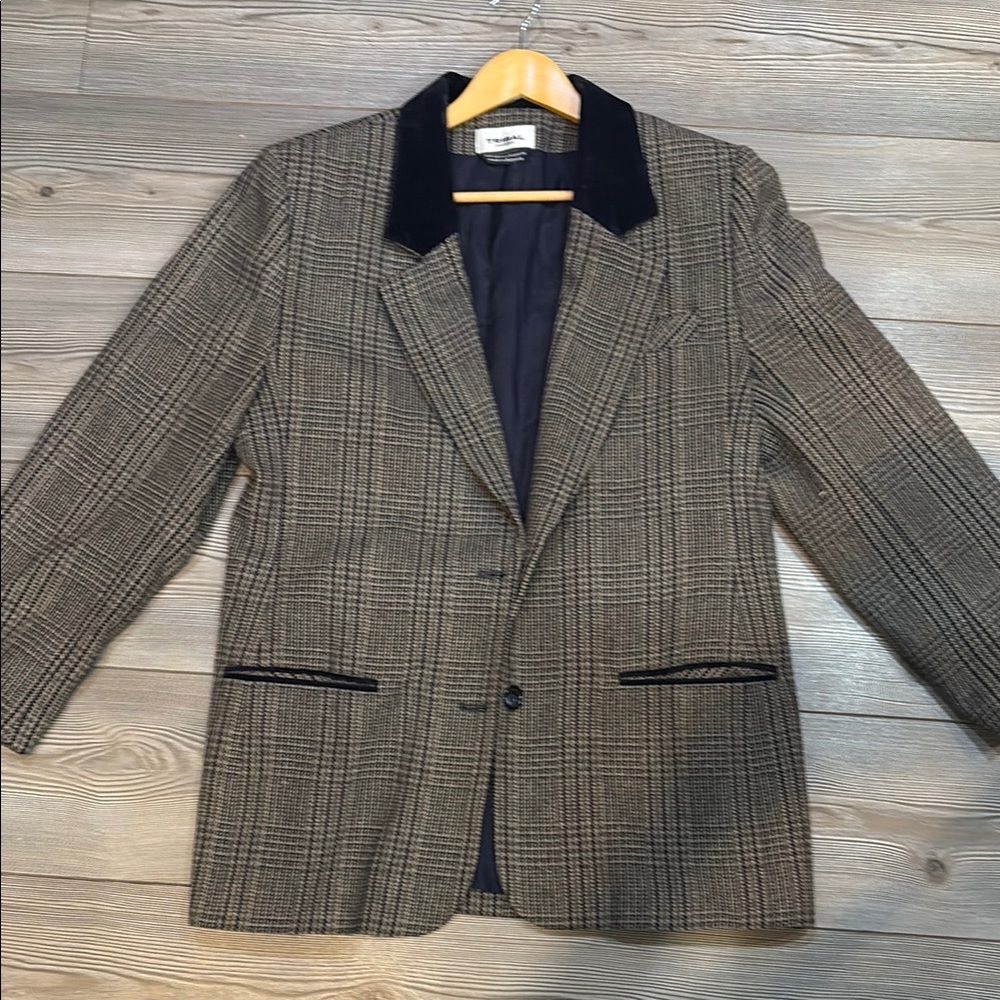 DÔEN “like” Tribal Blazer